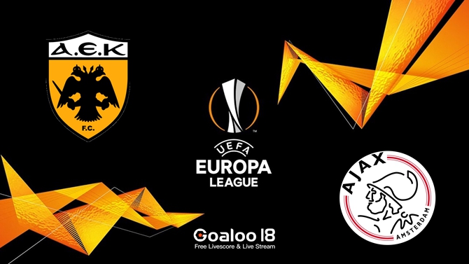 ​AEK Athens vs Ajax Prediction UEFA Europa League