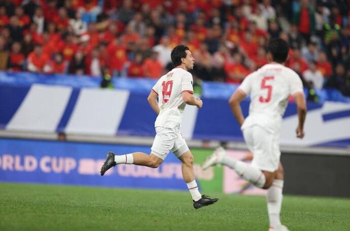 𝗛𝗜𝗚𝗛𝗟𝗜𝗚𝗛𝗧𝗦 | China PR 2-1 Indonesia