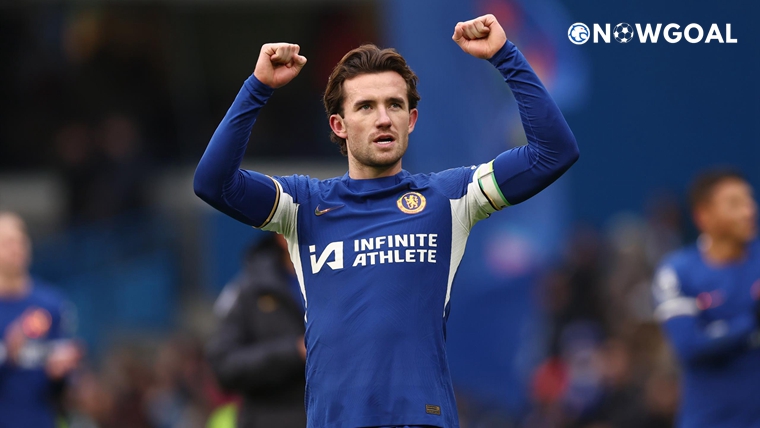 ​Juventus, Napoli rival West Ham United for Ben Chilwell