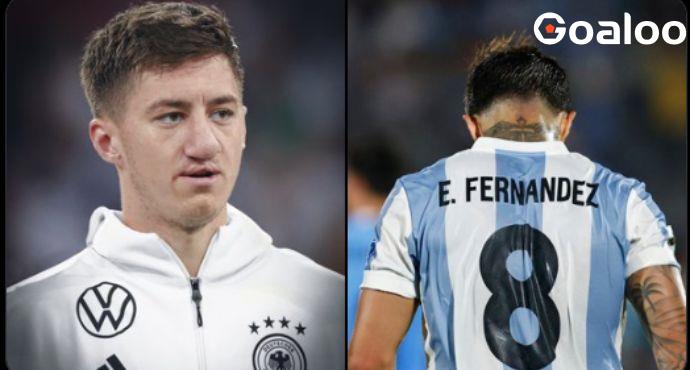Real Madrid Shifts Focus to Stuttgart’s Angelo Stiller Over Enzo Fernández
