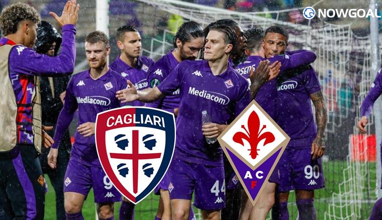 Italian Serie A - Cagliari VS Fiorentina Prediction
