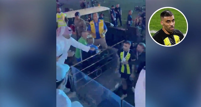 เกิดอะไรขึ้น 