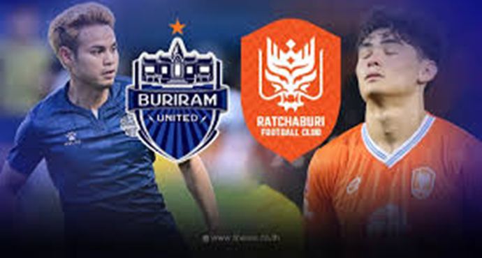 ดูบอลสด บุรีรัมย์ ยูไนเต็ด VS ราชบุรี เอฟซี