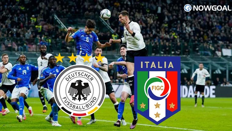 UEFA Nations League - Germany VS Italy Prediction