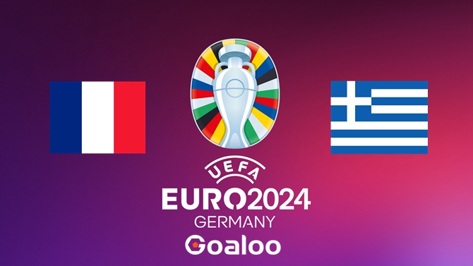 France VS Greece