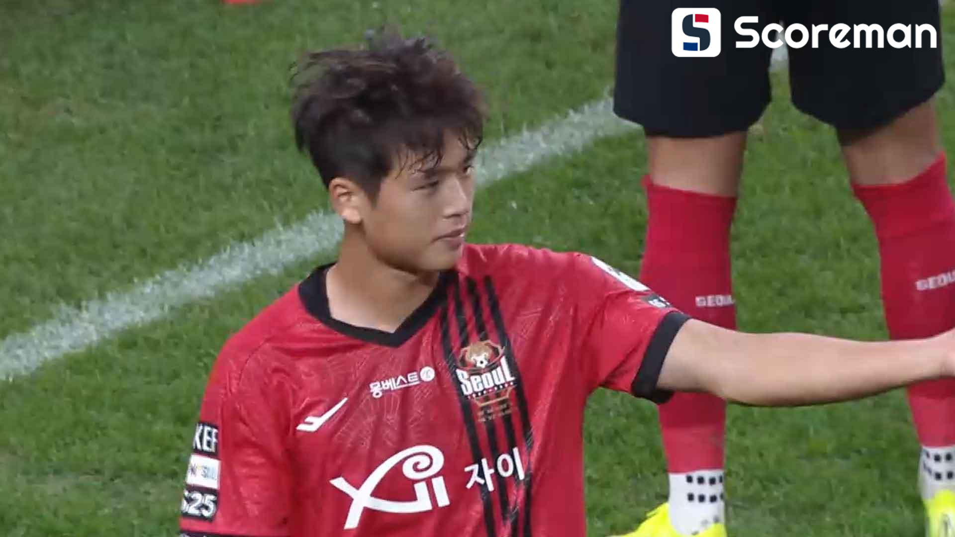 김민재 대신 서울 김주성... 홍명보가 선택한 이유는?