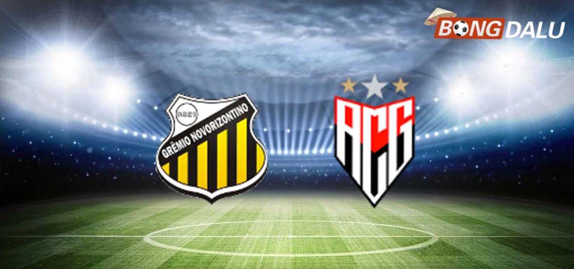 Gremio Novorizontino VS Atletico Clube Goianiense 05:30 09/09/2025 Brazil Serie B