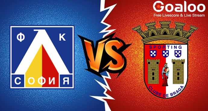 Levski Sofia VS Sporting Braga Prediction 25 July 2025