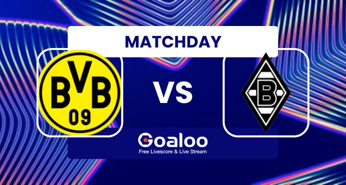 German Bundesliga---Borussia Dortmund VS Borussia Monchengladbach Prediction