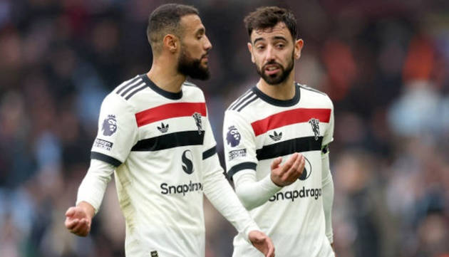 Noussair Mazraoui vắng mặt ở ĐT Maroc, ai sẽ là người thay thế?