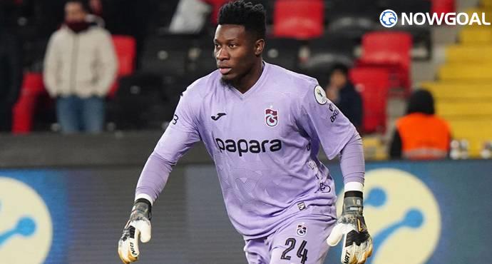 Inter Weigh Shock Onana Reunion as Yann Sommer Replacement Plan Emerges