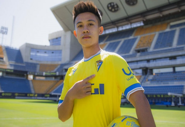 Bầu Đức đưa thần đồng từng “du học” ở Tây Ban Nha về tái thiết HAGL