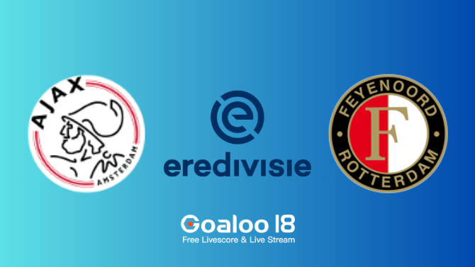 AFC Ajax VS Feyenoord Prediction Holland Eredivisie