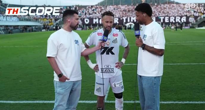 เนย์มาร์พักสมอง 10 วัน 