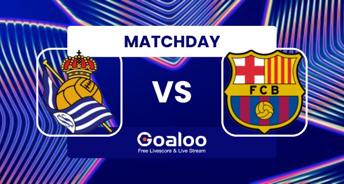Spanish La Liga---Real Sociedad VS FC Barcelona Prediction