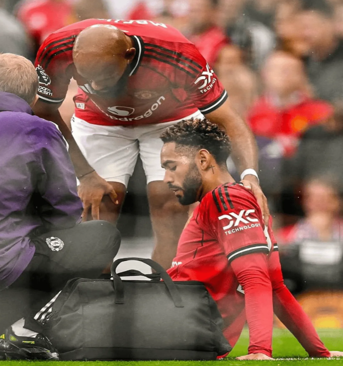 Cunha Injured, Vows Quick Return After United Win