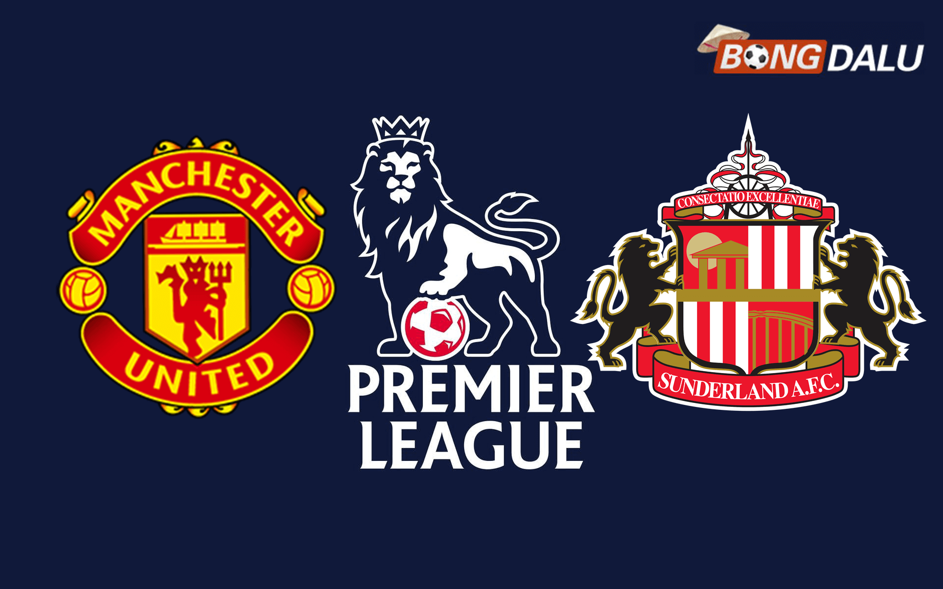 Manchester United VS Sunderland 21:00 04/10/2025 Ngoại Hạng Anh