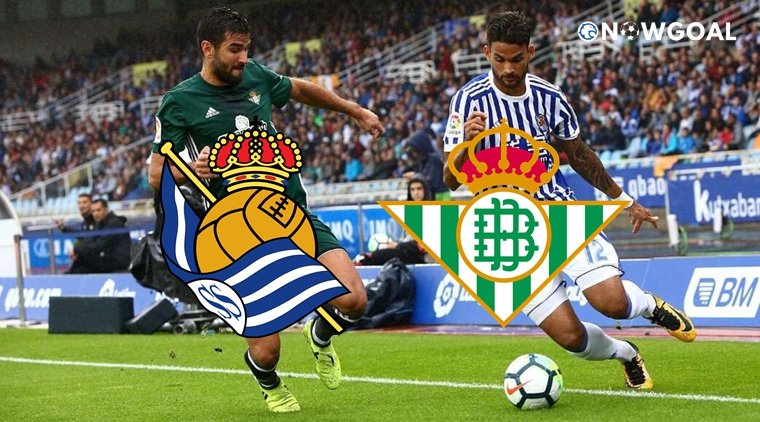 Spanish La Liga - Real Sociedad VS Real Betis Prediciton