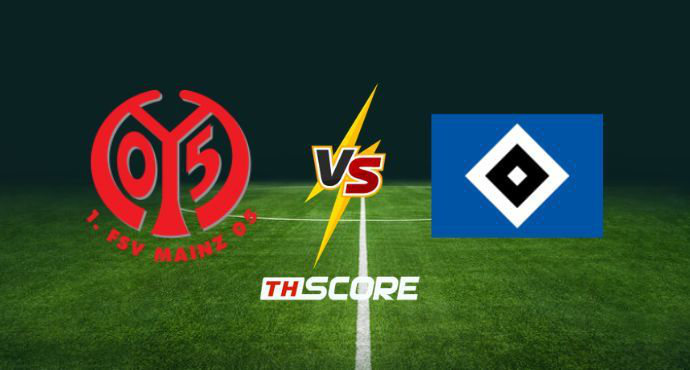 ​พรีวิวฟุตบอล บุนเดิสลีกา เยอรมนี: เอฟเอสเฟา ไมนซ์ 05 vs ฮัมบูร์ก