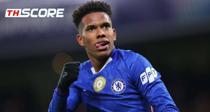 เอสเตวาโอโชว์เทพยิงพาเชลซีถล่มบาร์ซ่า 3-0 เพื่อนอวยโลกสยบแทบเท้า