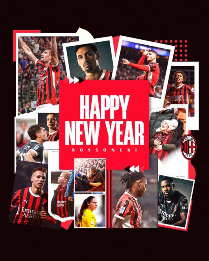 Happy New Year 2025🎉✨