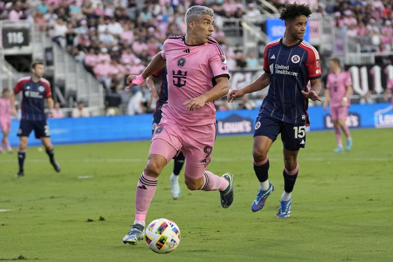 Lionel Messi's Hat Trick Leads Inter Miami to MLS Points Record
