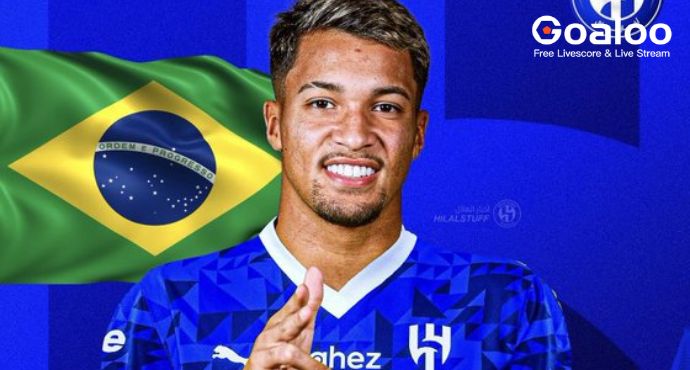 Marcos Leonardo Arrives in Paris for Medical Tests as New Al Hilal Player