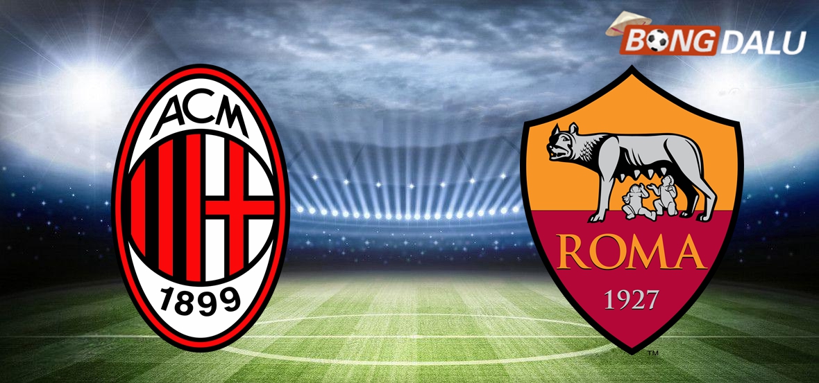 Nhận định AC Milan VS AS Roma 03:00 06/02/2025 Cúp Ý