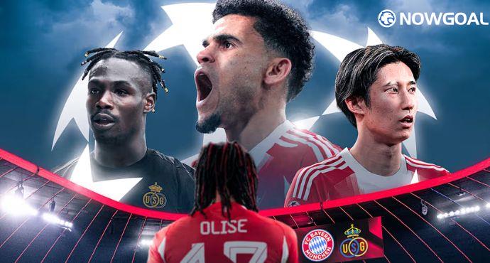 Bayern Munich vs Union SG: Champions League Group Stage Preview and Prediction