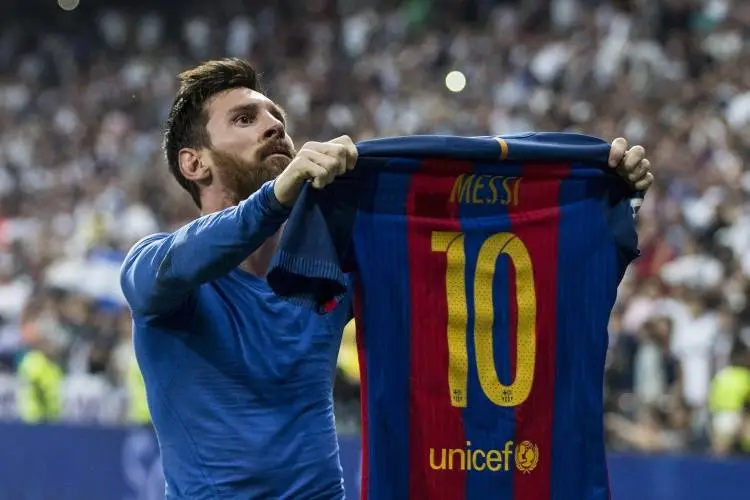 Messi được mời tham gia lễ kỷ niệm 125 năm thành lập Barcelona