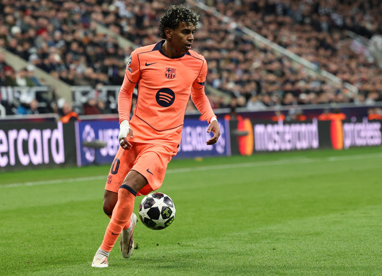 Tịt ngòi trước Atletico: Yamal chỉ ghi 1 bàn sau 10 lần đối đầu