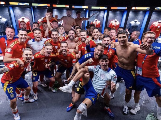 EURO 2024: Spain to the Final