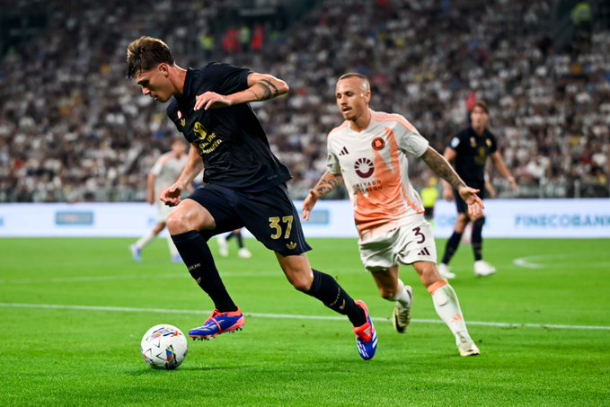Kết quả VĐQG Ý: Juventus 0-0 AS Roma