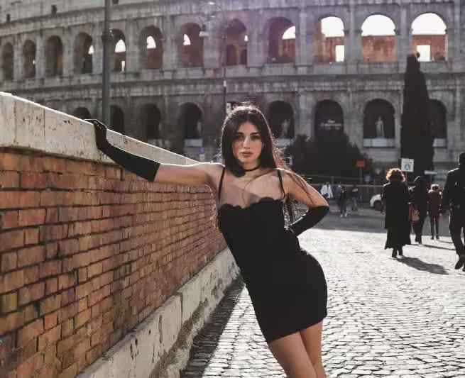 ยามาล ซุ่มปลูกรักครั้งใหม่กับสาว Tiktok ชาวอิตาเลี่้ยน