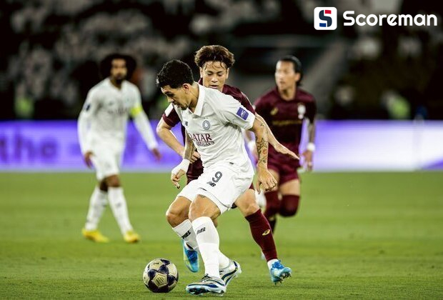 고베,  알 사드 잡고 ACLE 4강행... 1-3으로 끌려가다 승부차기 대역전