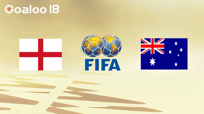 England VS Australia