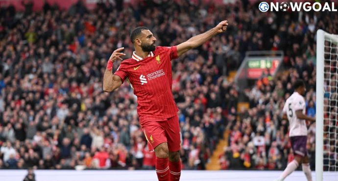 Former Liverpool Sporting Director: Salah Could Possibly Move to Saudi Arabia