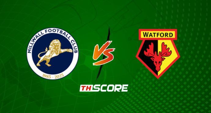พรีวิวฟุตบอล อีเอฟแอล แชมเปียนชิป: มิลล์วอลล์ vs วัตฟอร์ด