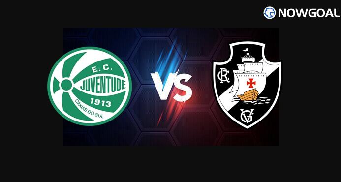 20th Aug. Brazil Serie A - Juventude VS Vasco da Gama Prediction