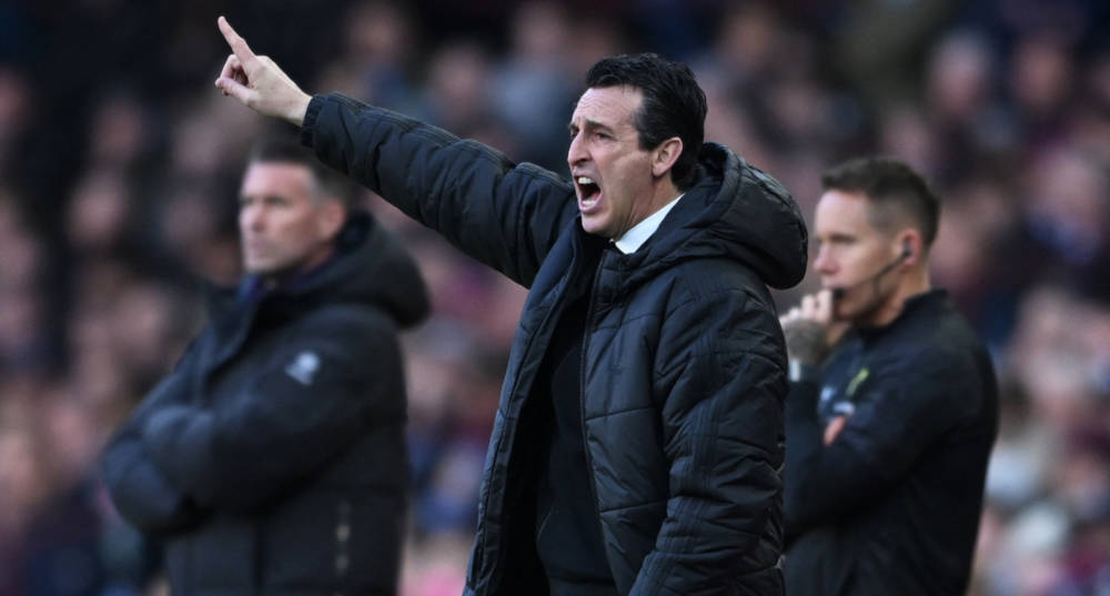 Aston Villa đã có 8 trận thắng liên tiếp và sẽ đối đầu với Man Utd, Chelsea và Arsenal vào cuối tháng này