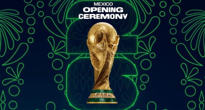 Mexico City Set to Ignite World Cup 2026 with Star-Studded Opening Ceremony