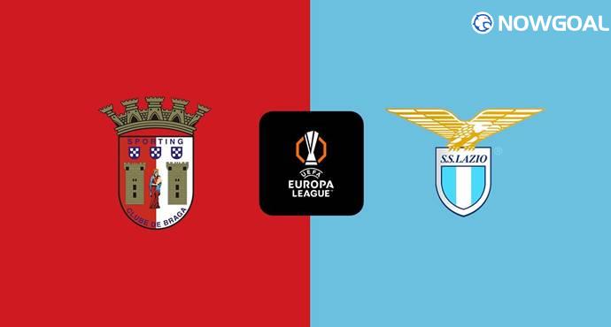 UEFA Europa League - Sporting Braga VS Lazio