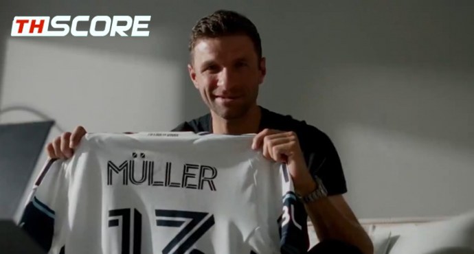 ทางการ❗ มุลเลอร์ ย้ายซบ แวนคูเวอร์ ไวต์แคปส