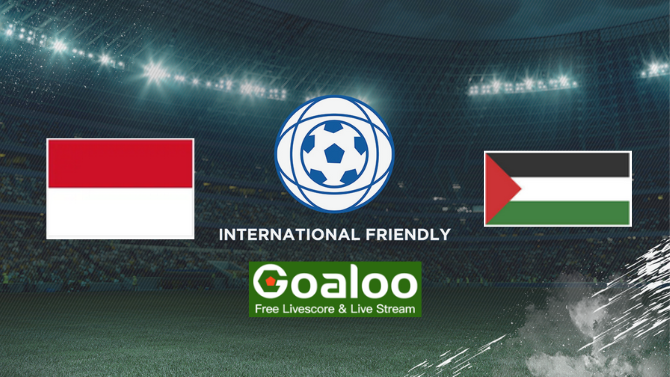 Indonesia VS Palestine Prediction International Friendly
