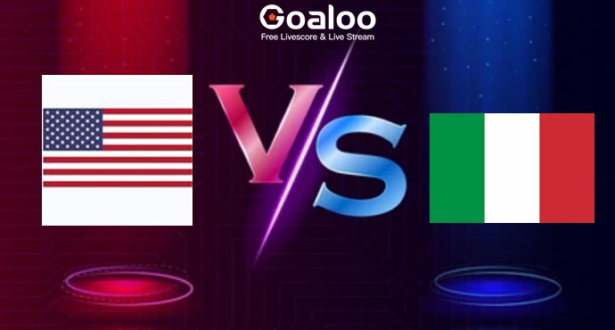 USA U20 VS Italy U20 Prediction 10 October 2025