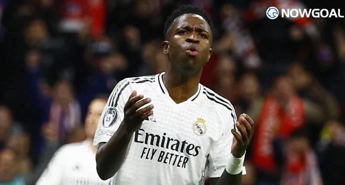 ​Vinicius Junior Faces Potential Two-Year Suspension as FIFA Investigates Club Ownership Links