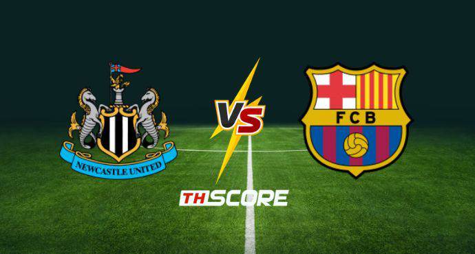 พรีวิวฟุตบอล ยูฟ่า แชมเปี้ยนส์ ลีก: นิวคาสเซิ่ล ยูไนเต็ด vs บาร์เซโลน่า