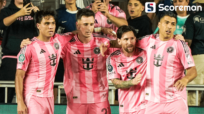 인터 마이애미, 메시 입단 이후 무려 248,000,000,000원 수익 올렸다!