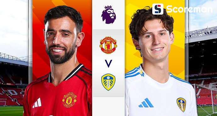 4월14일 잉글랜드 프리미어리그 - 맨체스터 유나이티드 VS 리즈 해외축구 분석 프리뷰