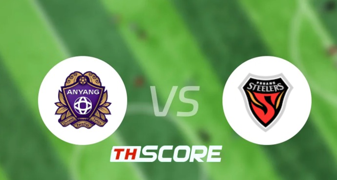 ⚽ วิเคราะห์บอล เค-ลีก : เอฟซี อันยาง vs โปฮัง สตีลเลอร์